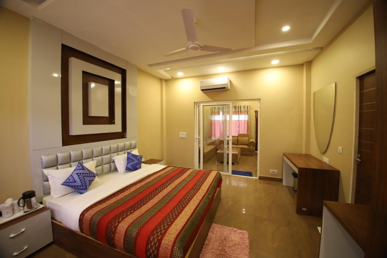 Virat Resorts, Sariska Rajasthan Bairat Ngoại thất bức ảnh