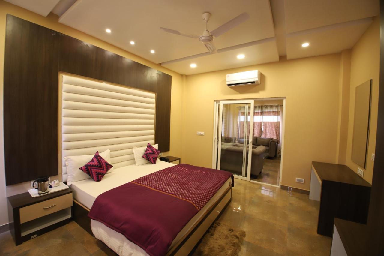 Virat Resorts, Sariska Rajasthan Bairat Ngoại thất bức ảnh