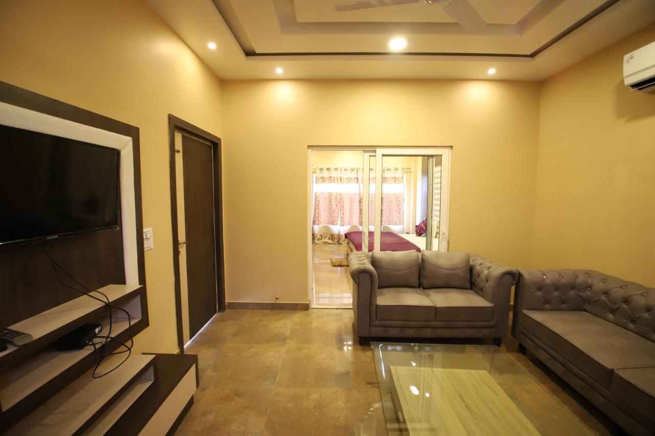 Virat Resorts, Sariska Rajasthan Bairat Ngoại thất bức ảnh