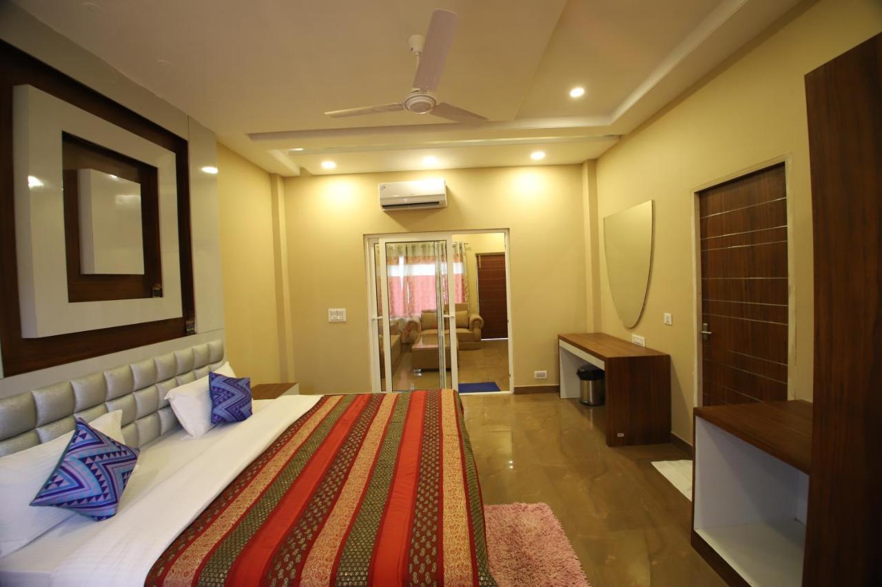 Virat Resorts, Sariska Rajasthan Bairat Ngoại thất bức ảnh