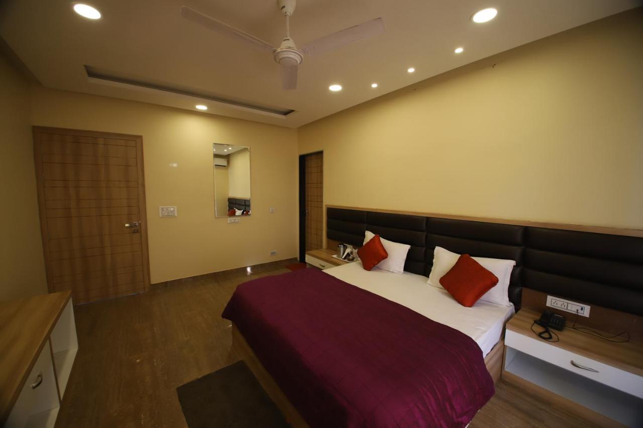 Virat Resorts, Sariska Rajasthan Bairat Ngoại thất bức ảnh
