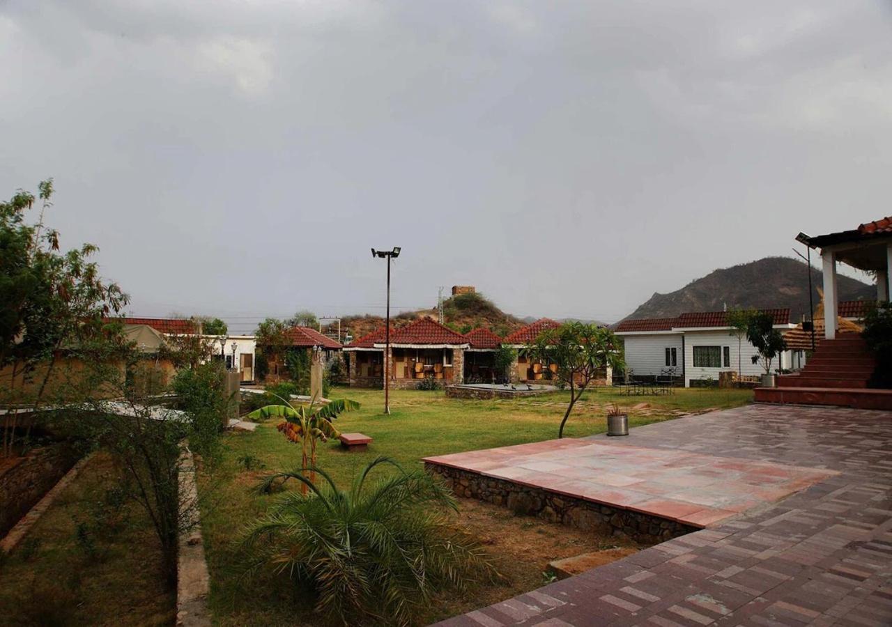 Virat Resorts, Sariska Rajasthan Bairat Ngoại thất bức ảnh
