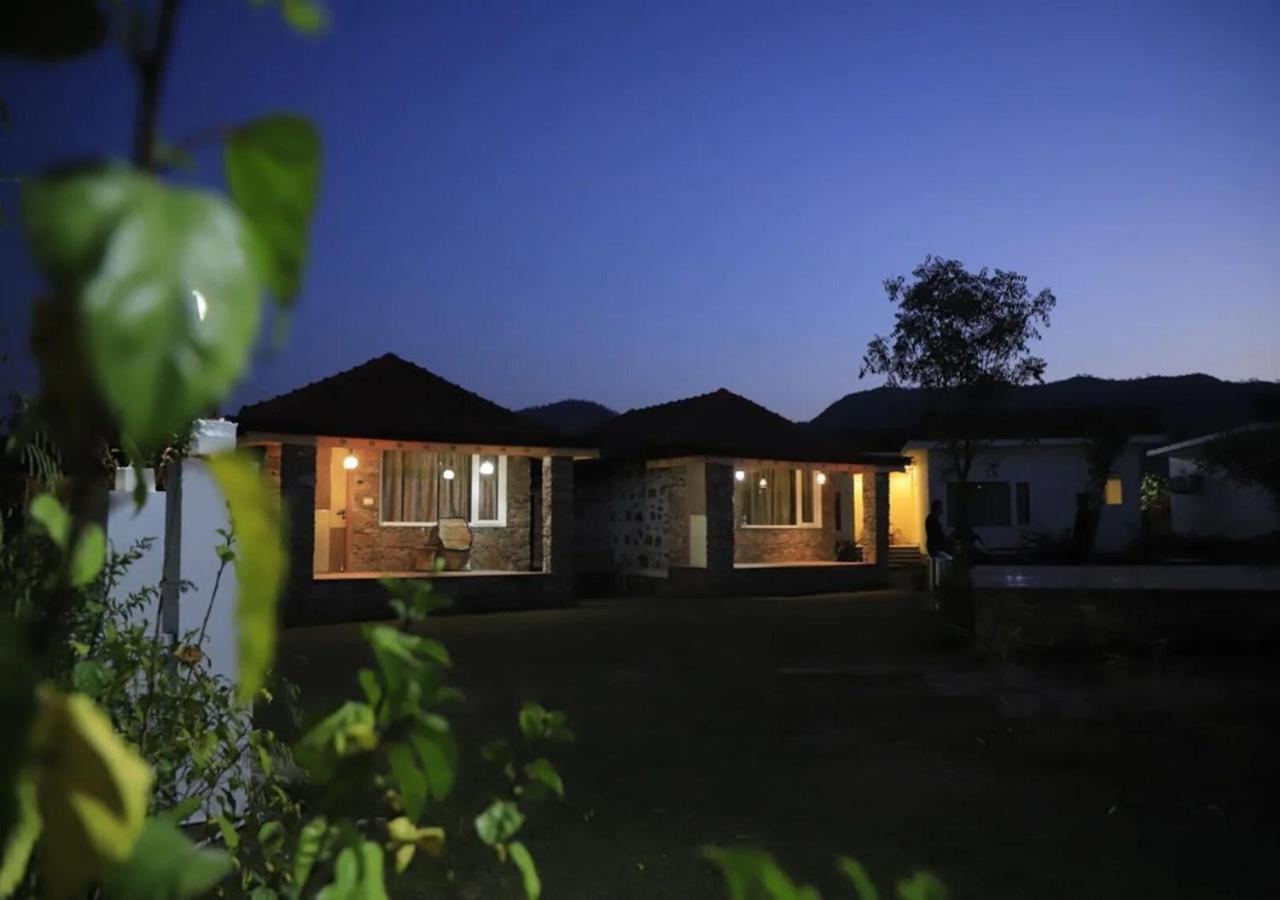 Virat Resorts, Sariska Rajasthan Bairat Ngoại thất bức ảnh