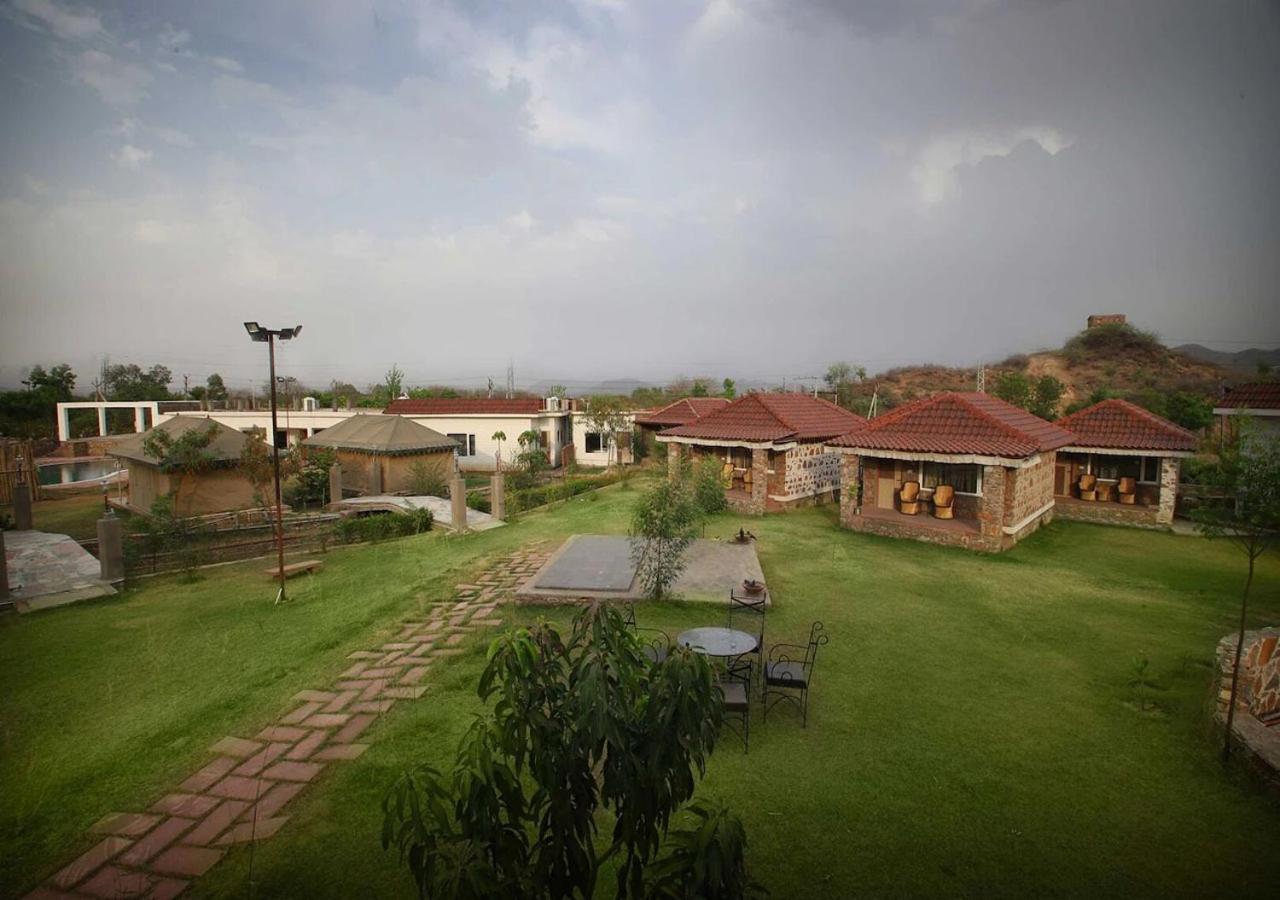 Virat Resorts, Sariska Rajasthan Bairat Ngoại thất bức ảnh