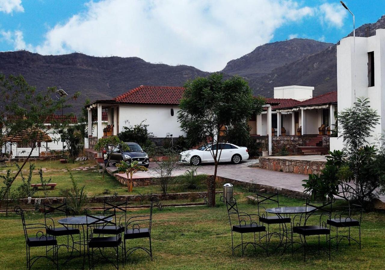 Virat Resorts, Sariska Rajasthan Bairat Ngoại thất bức ảnh
