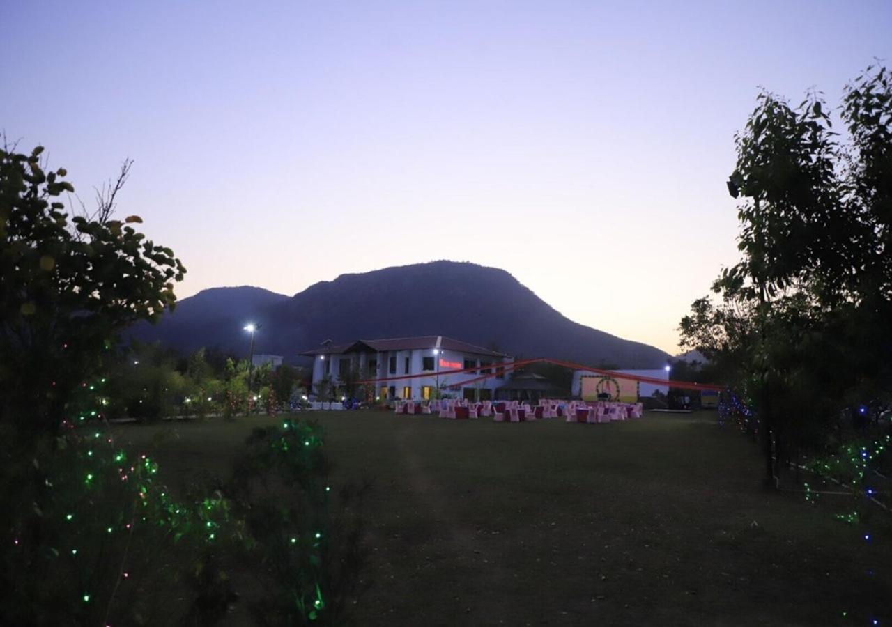 Virat Resorts, Sariska Rajasthan Bairat Ngoại thất bức ảnh