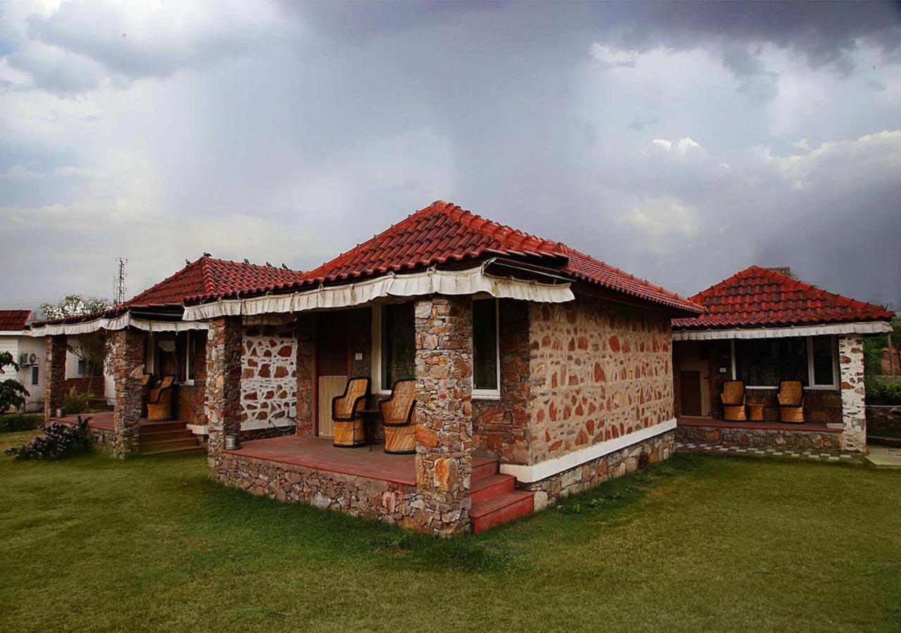 Virat Resorts, Sariska Rajasthan Bairat Ngoại thất bức ảnh