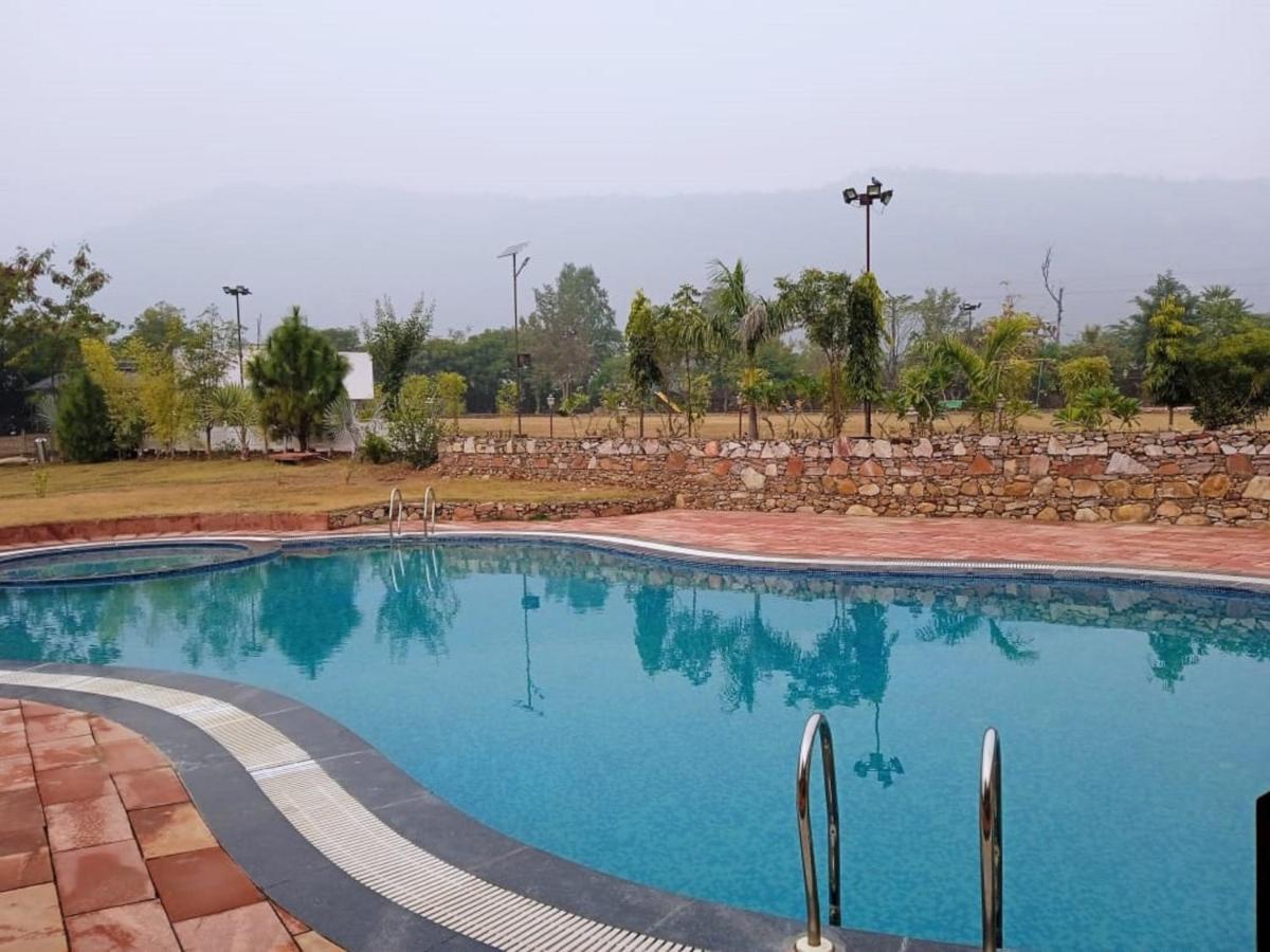 Virat Resorts, Sariska Rajasthan Bairat Ngoại thất bức ảnh
