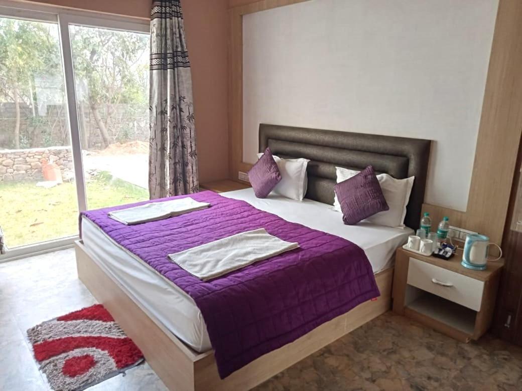 Virat Resorts, Sariska Rajasthan Bairat Ngoại thất bức ảnh