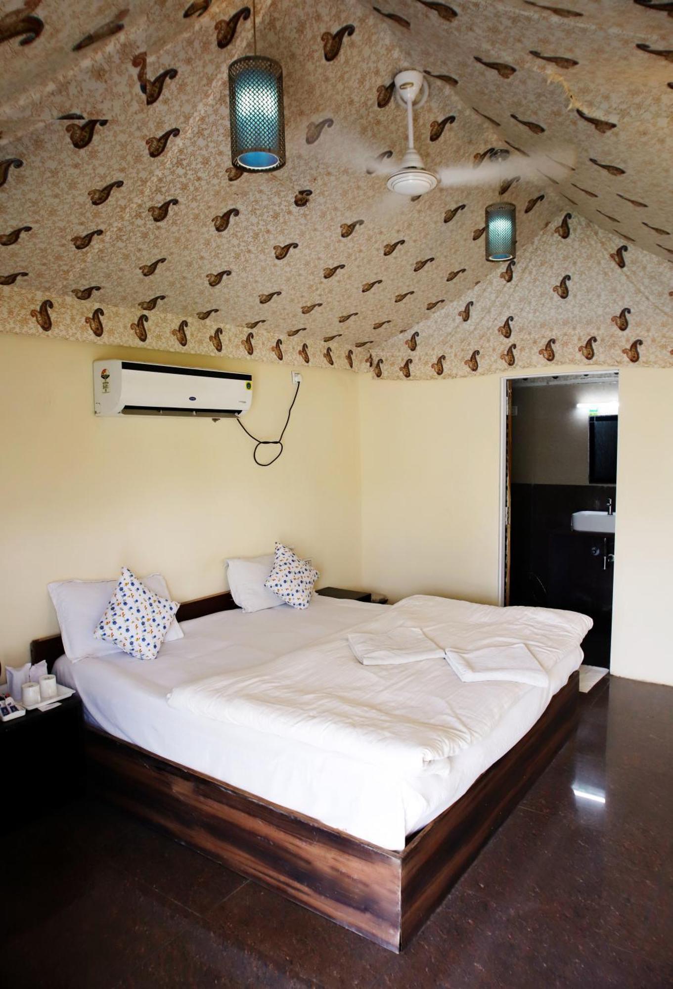Virat Resorts, Sariska Rajasthan Bairat Ngoại thất bức ảnh