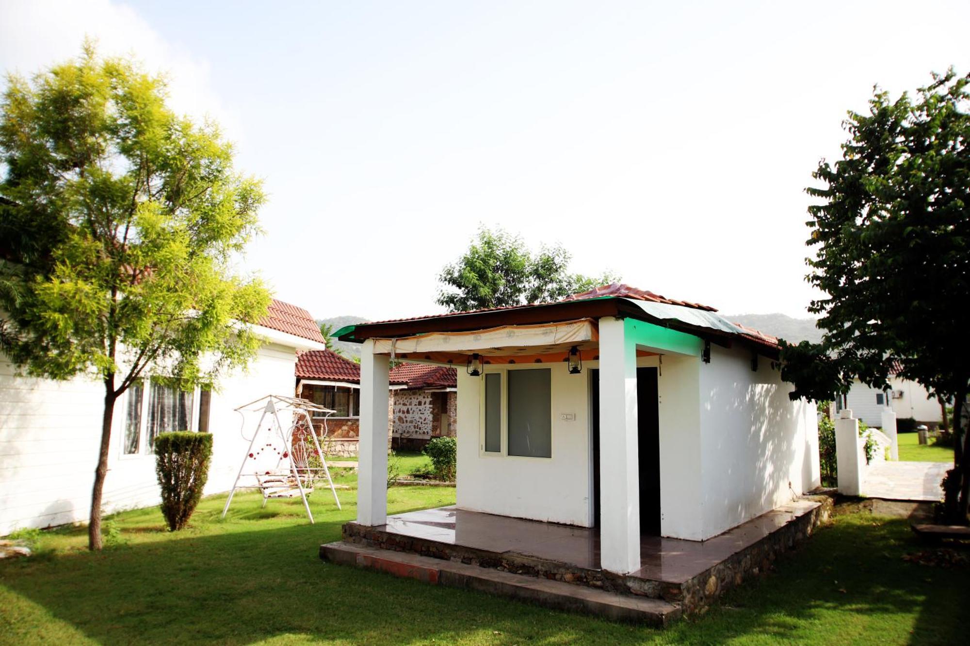 Virat Resorts, Sariska Rajasthan Bairat Ngoại thất bức ảnh