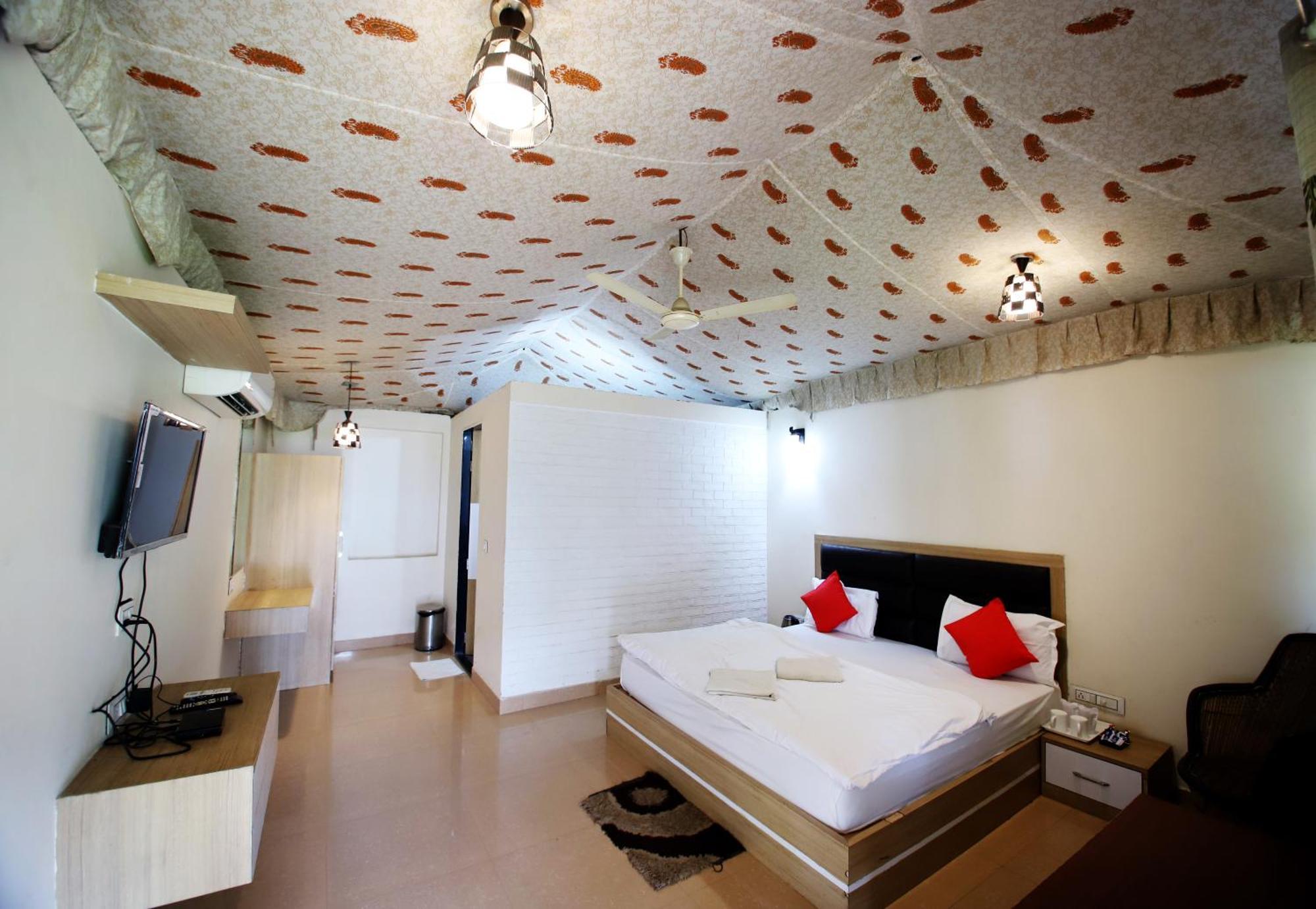 Virat Resorts, Sariska Rajasthan Bairat Phòng bức ảnh