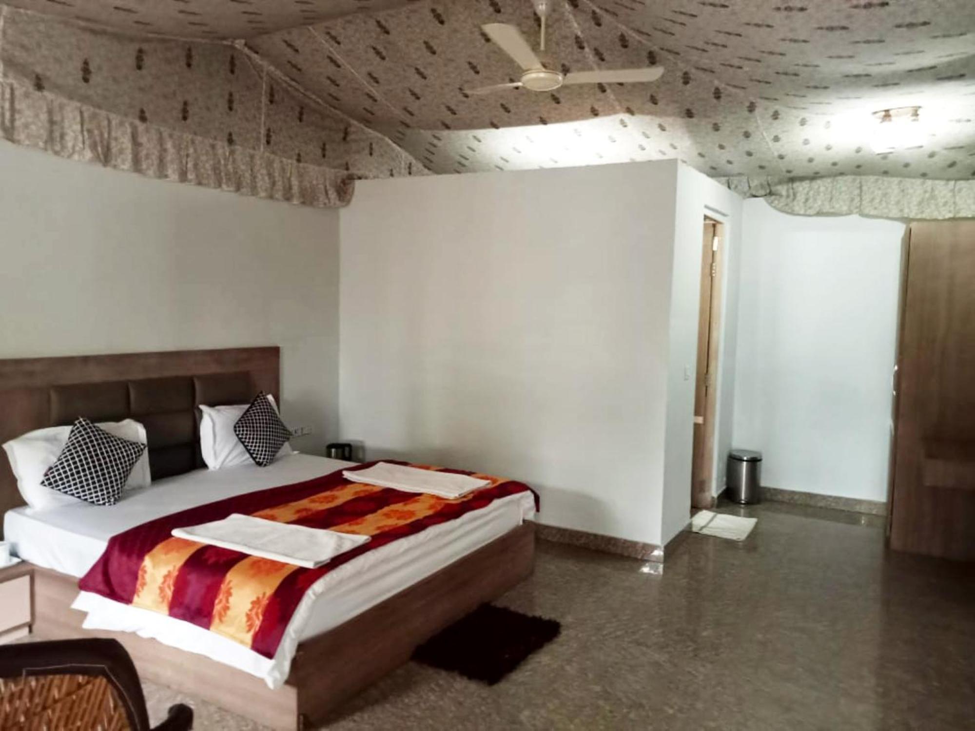 Virat Resorts, Sariska Rajasthan Bairat Ngoại thất bức ảnh