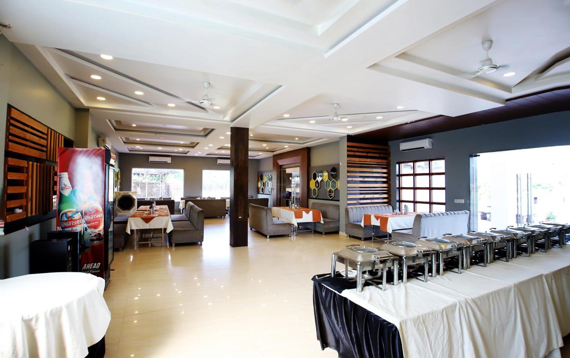 Virat Resorts, Sariska Rajasthan Bairat Ngoại thất bức ảnh