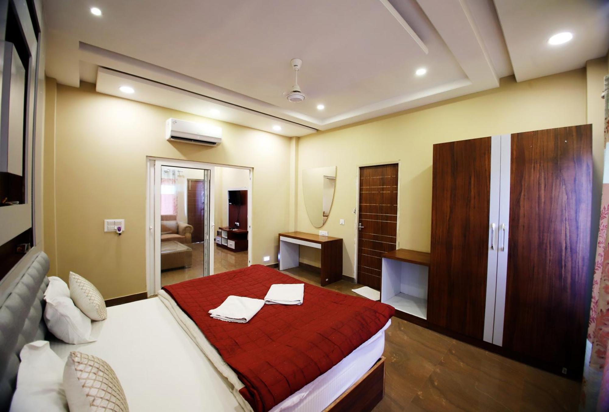 Virat Resorts, Sariska Rajasthan Bairat Ngoại thất bức ảnh