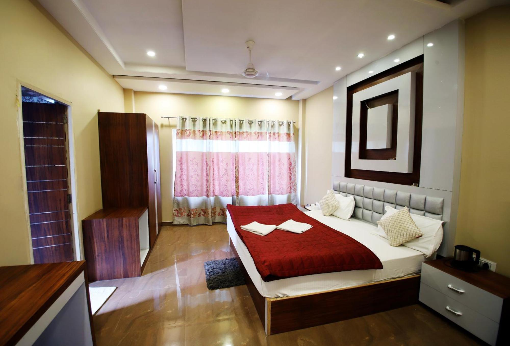 Virat Resorts, Sariska Rajasthan Bairat Ngoại thất bức ảnh