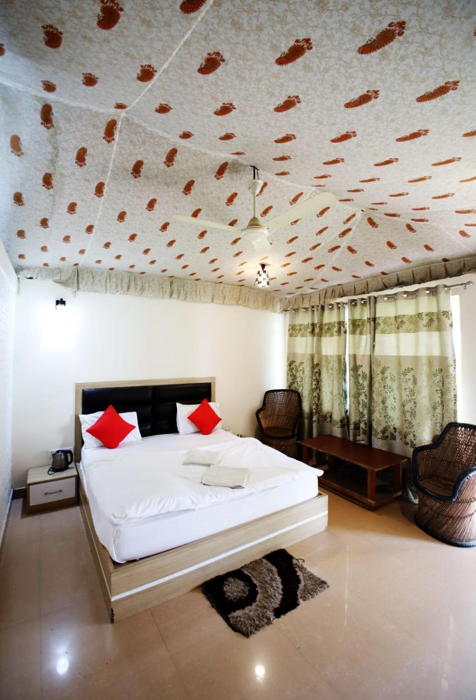 Virat Resorts, Sariska Rajasthan Bairat Ngoại thất bức ảnh