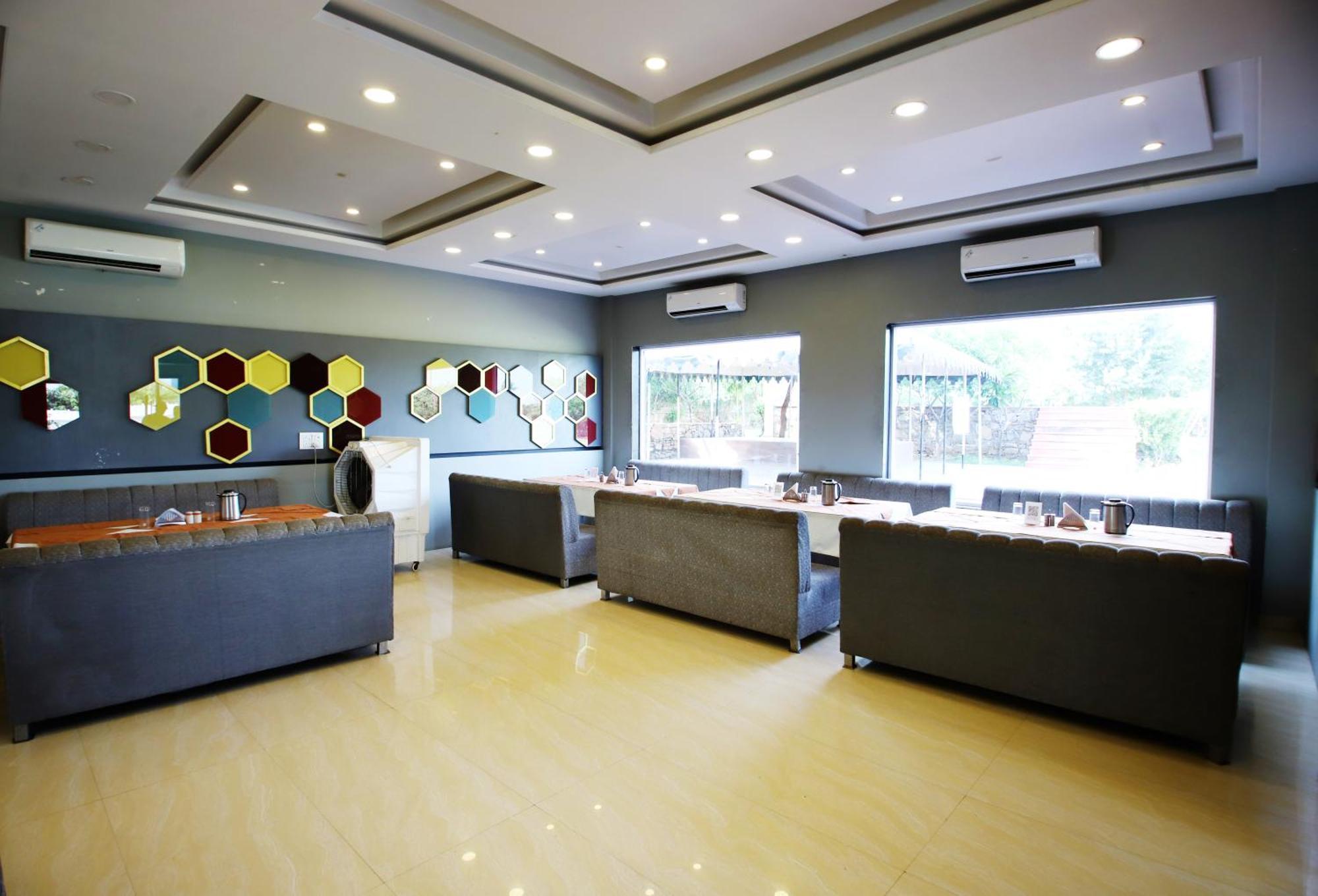 Virat Resorts, Sariska Rajasthan Bairat Ngoại thất bức ảnh