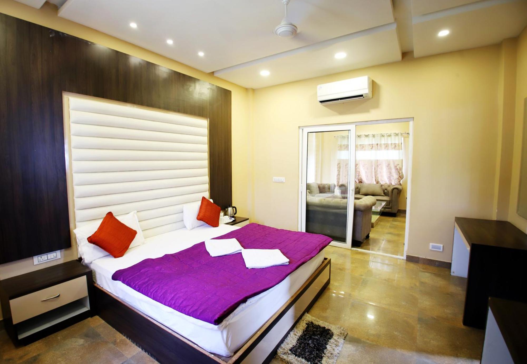 Virat Resorts, Sariska Rajasthan Bairat Ngoại thất bức ảnh