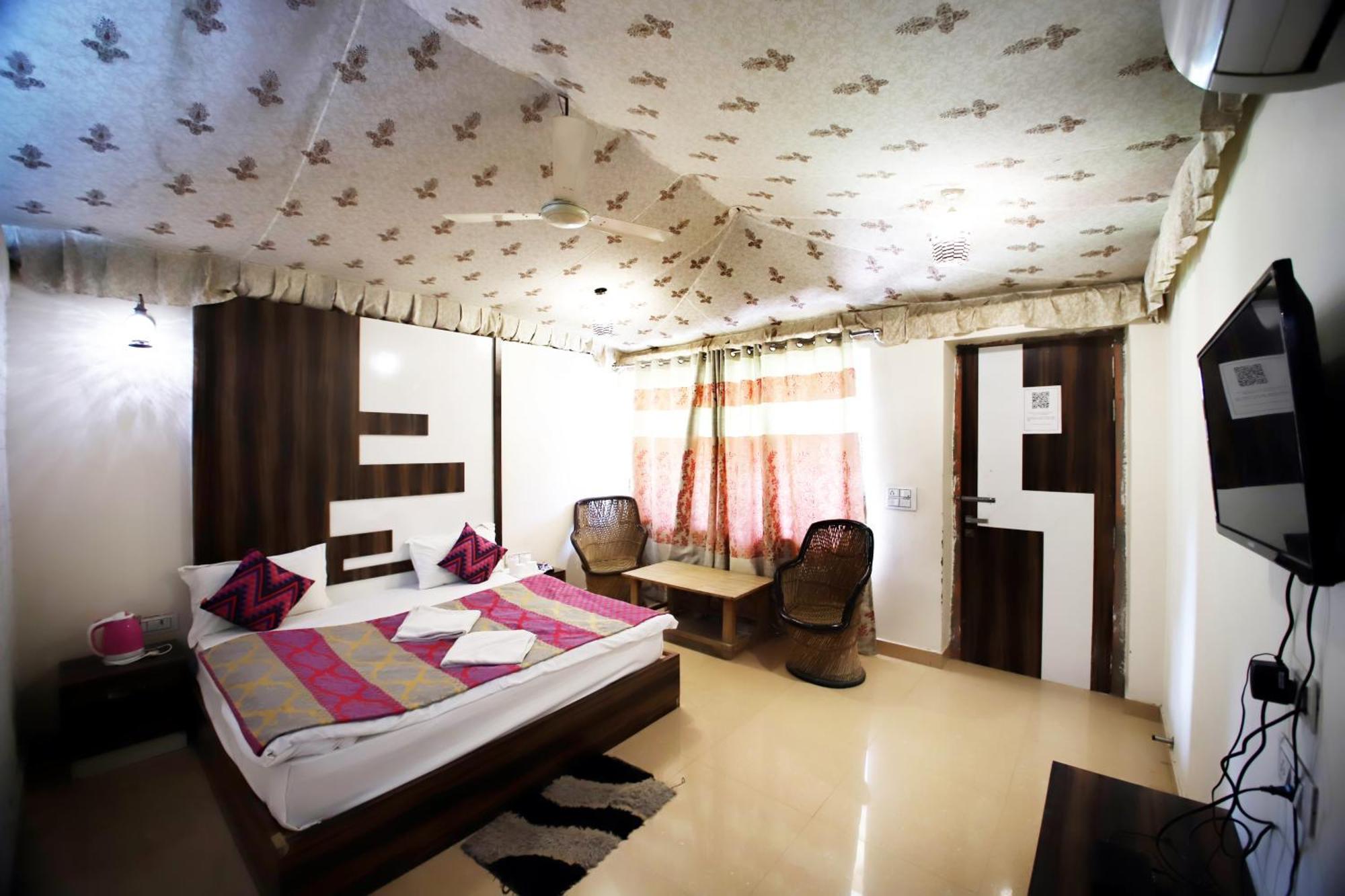 Virat Resorts, Sariska Rajasthan Bairat Ngoại thất bức ảnh