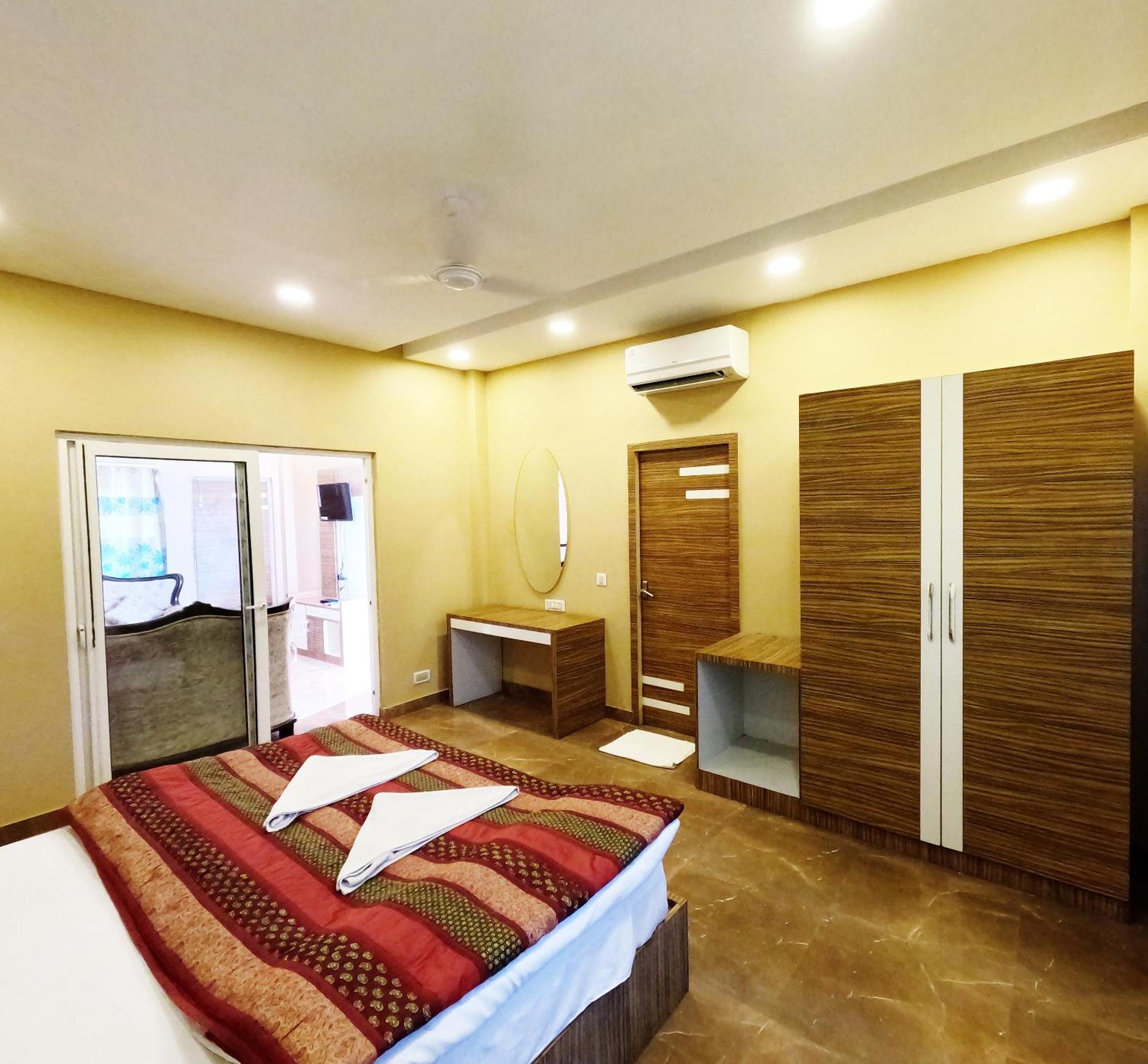Virat Resorts, Sariska Rajasthan Bairat Ngoại thất bức ảnh
