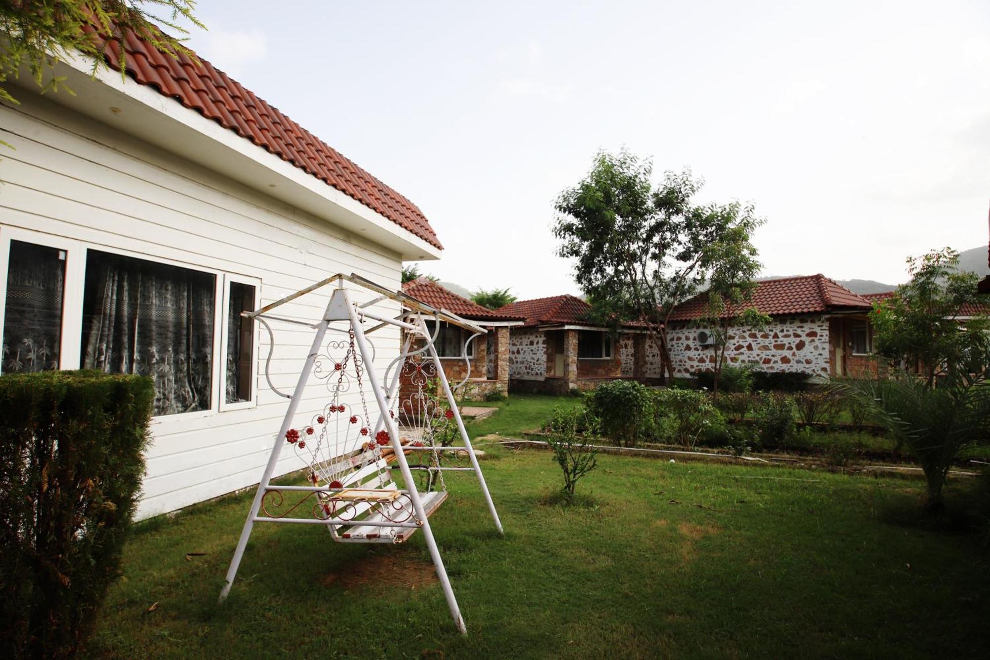 Virat Resorts, Sariska Rajasthan Bairat Ngoại thất bức ảnh