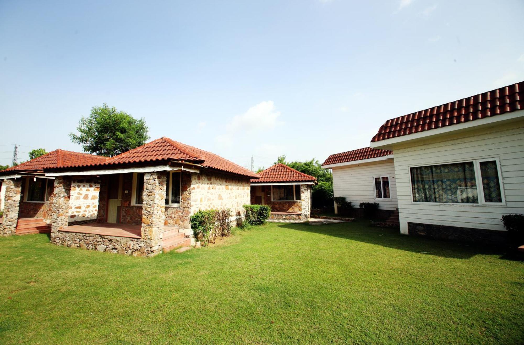 Virat Resorts, Sariska Rajasthan Bairat Ngoại thất bức ảnh
