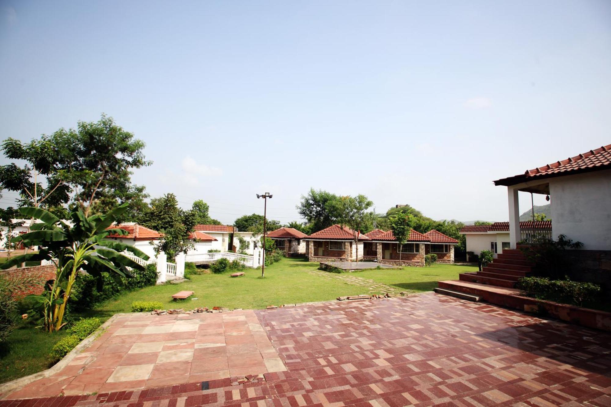 Virat Resorts, Sariska Rajasthan Bairat Ngoại thất bức ảnh