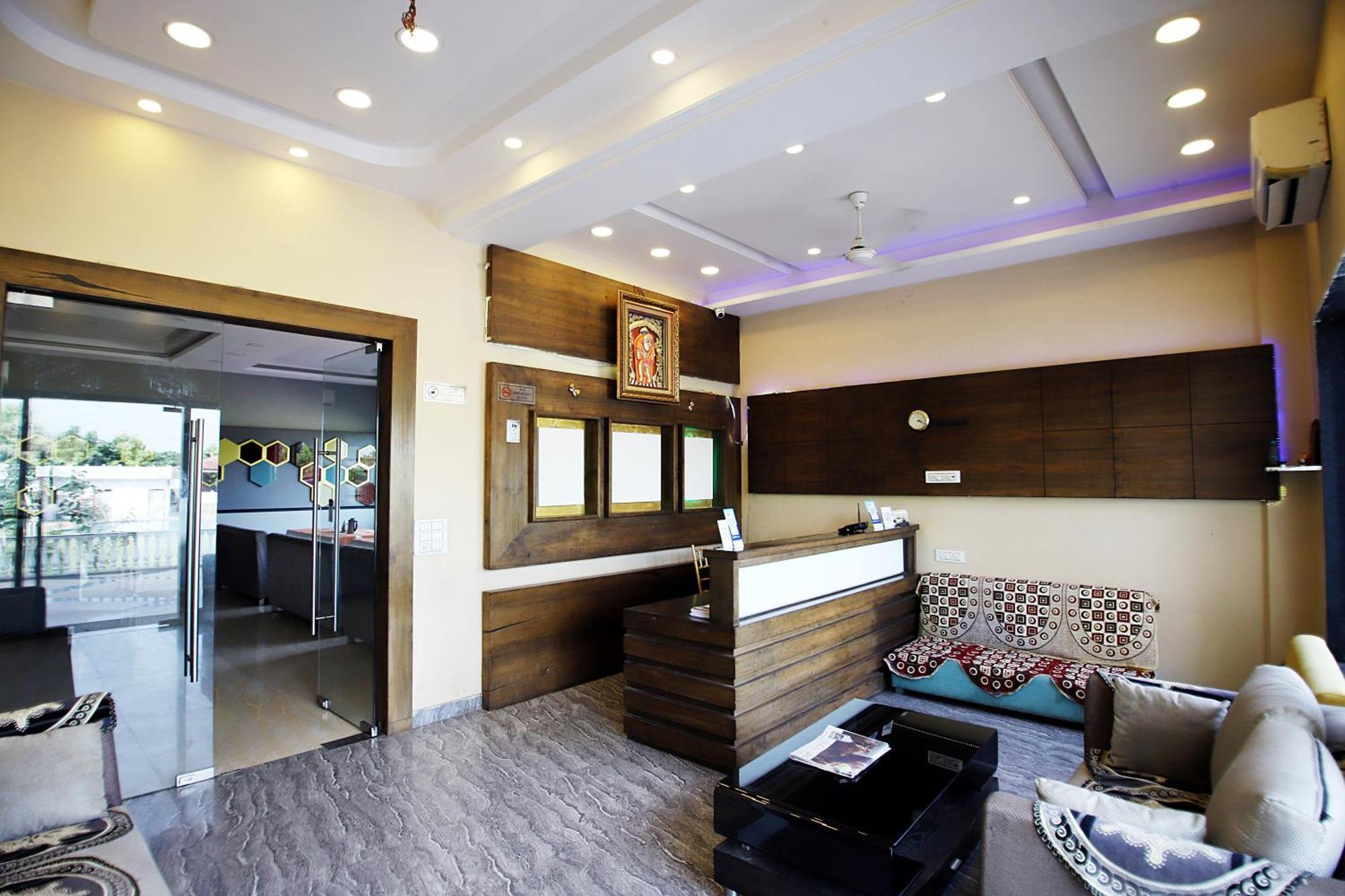 Virat Resorts, Sariska Rajasthan Bairat Ngoại thất bức ảnh