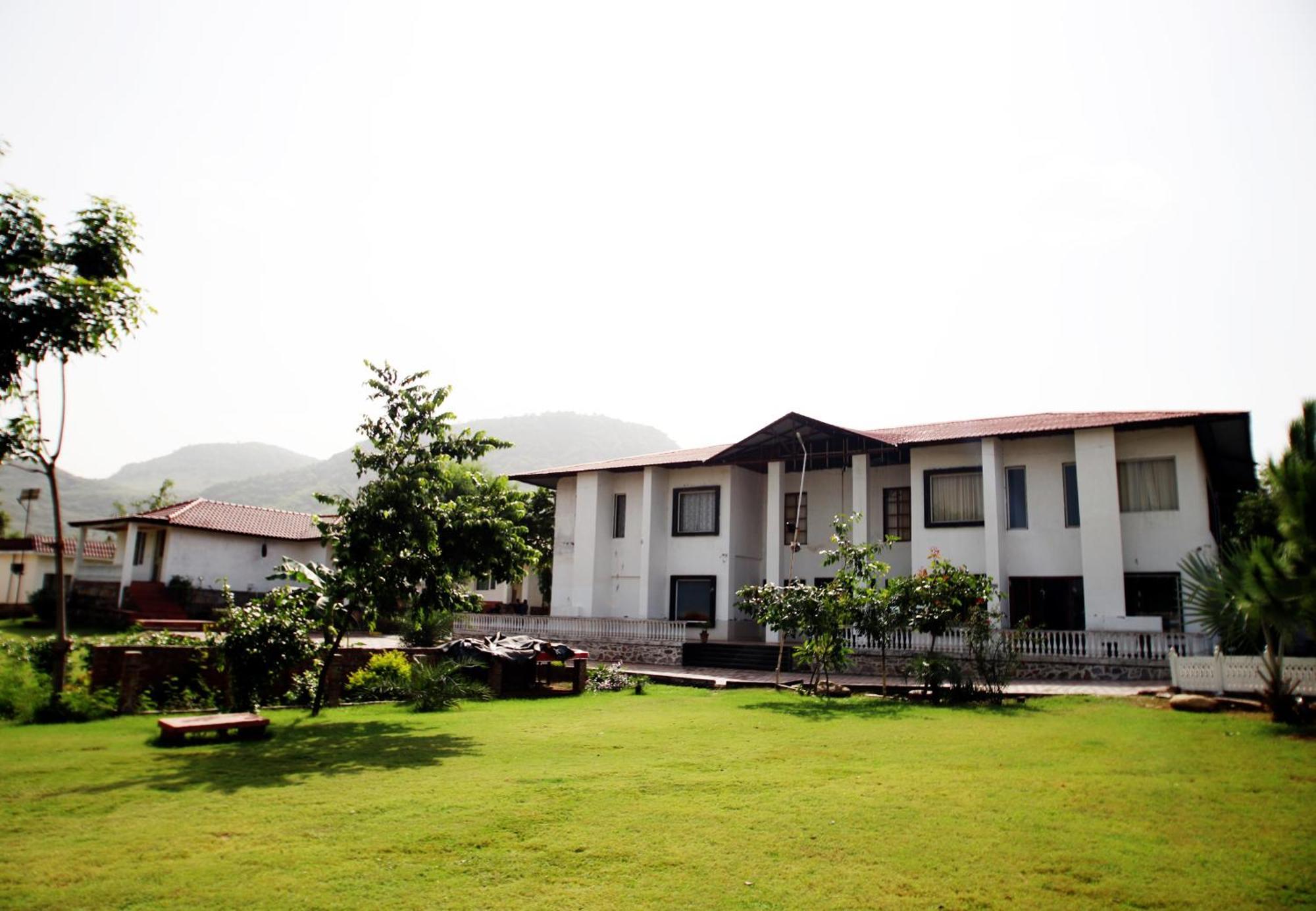 Virat Resorts, Sariska Rajasthan Bairat Ngoại thất bức ảnh