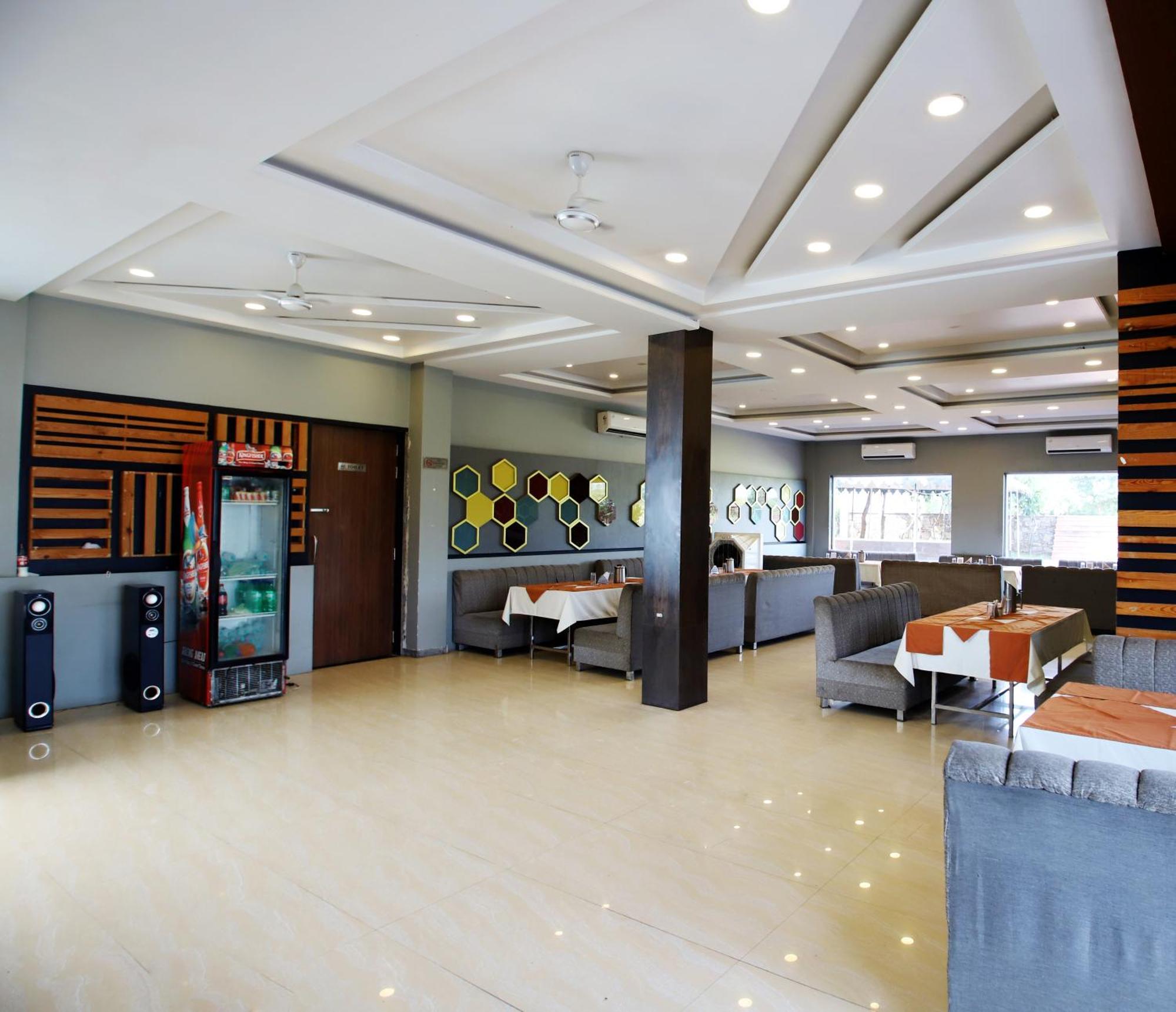 Virat Resorts, Sariska Rajasthan Bairat Ngoại thất bức ảnh