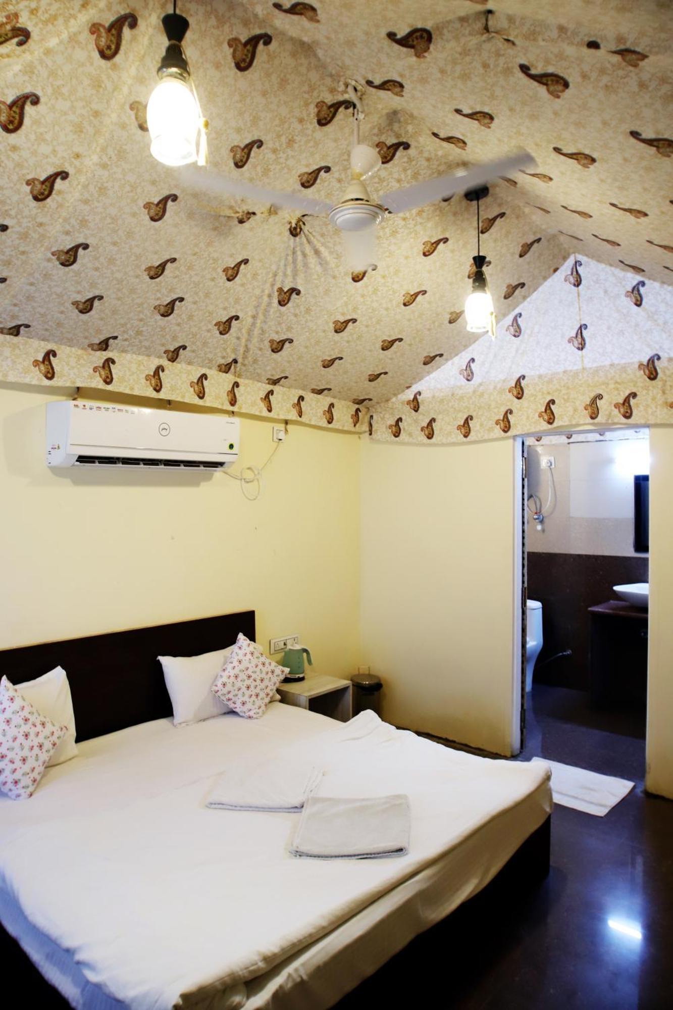 Virat Resorts, Sariska Rajasthan Bairat Ngoại thất bức ảnh