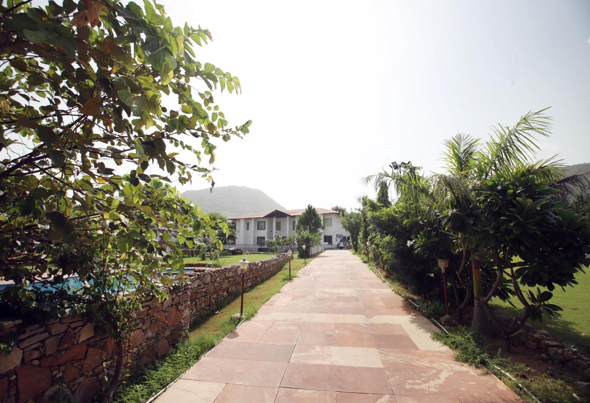 Virat Resorts, Sariska Rajasthan Bairat Ngoại thất bức ảnh