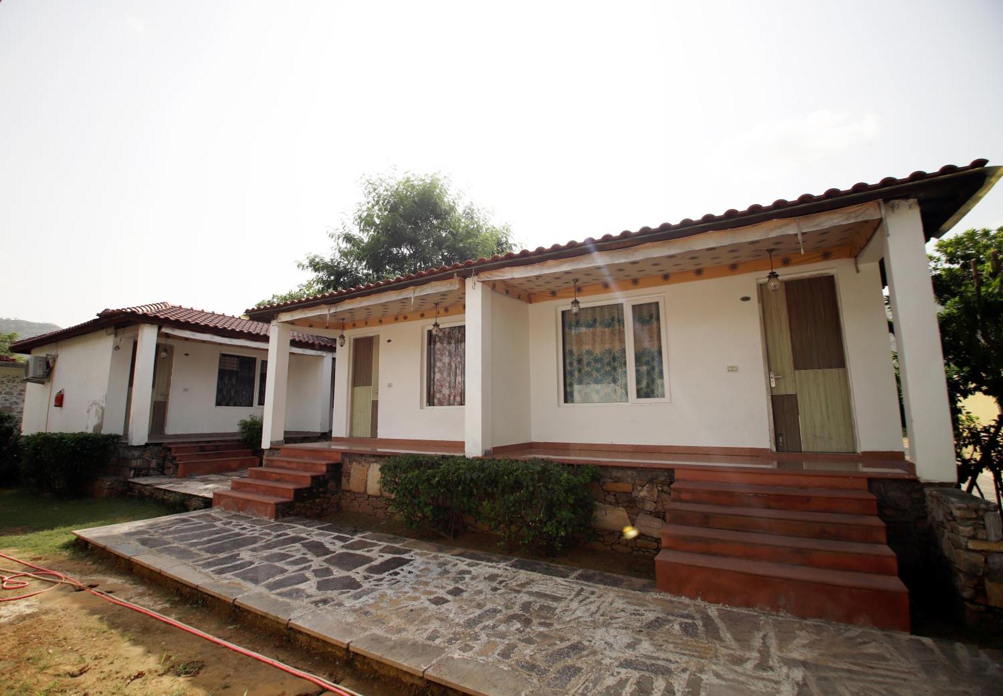 Virat Resorts, Sariska Rajasthan Bairat Ngoại thất bức ảnh