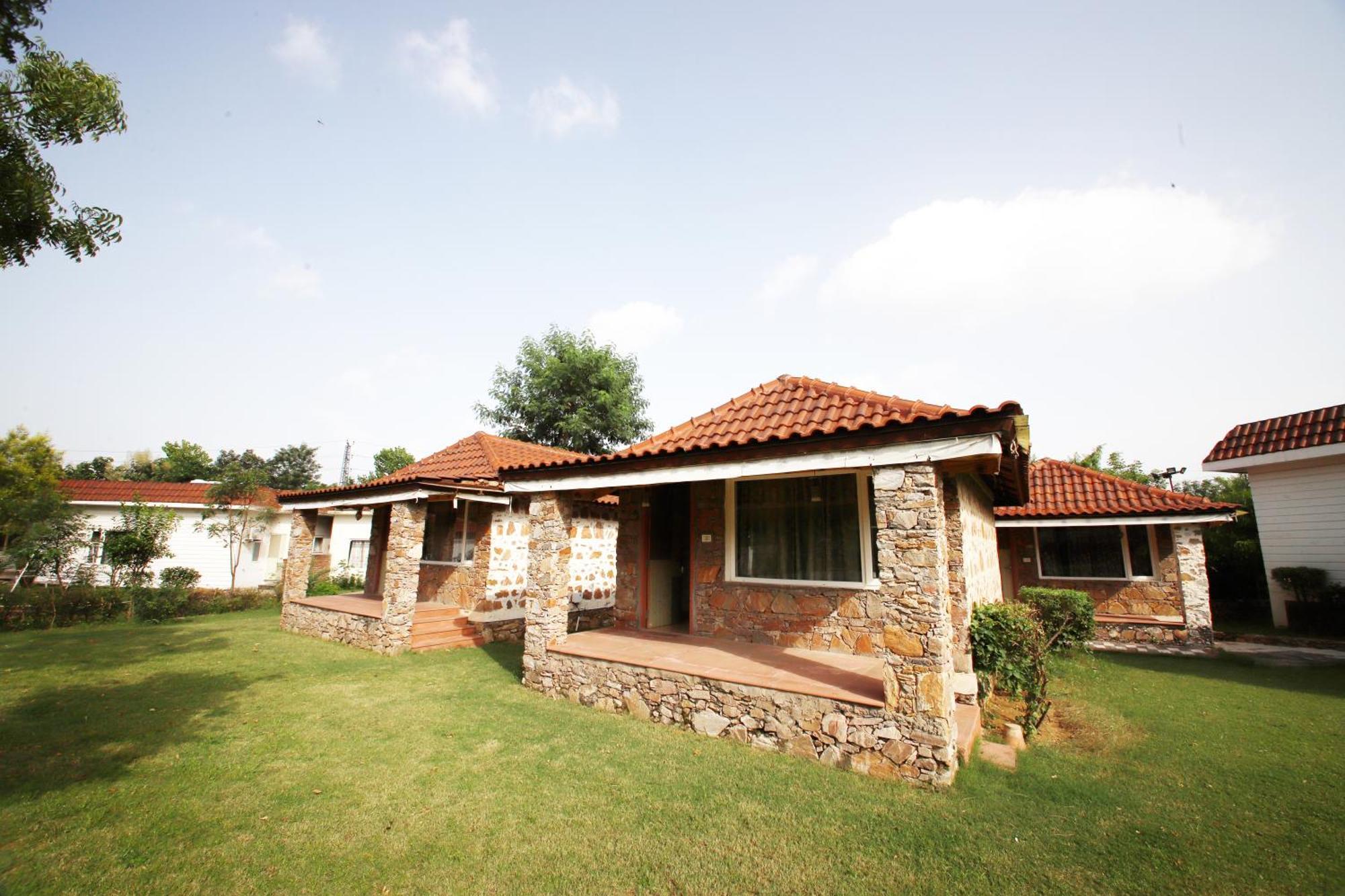 Virat Resorts, Sariska Rajasthan Bairat Ngoại thất bức ảnh