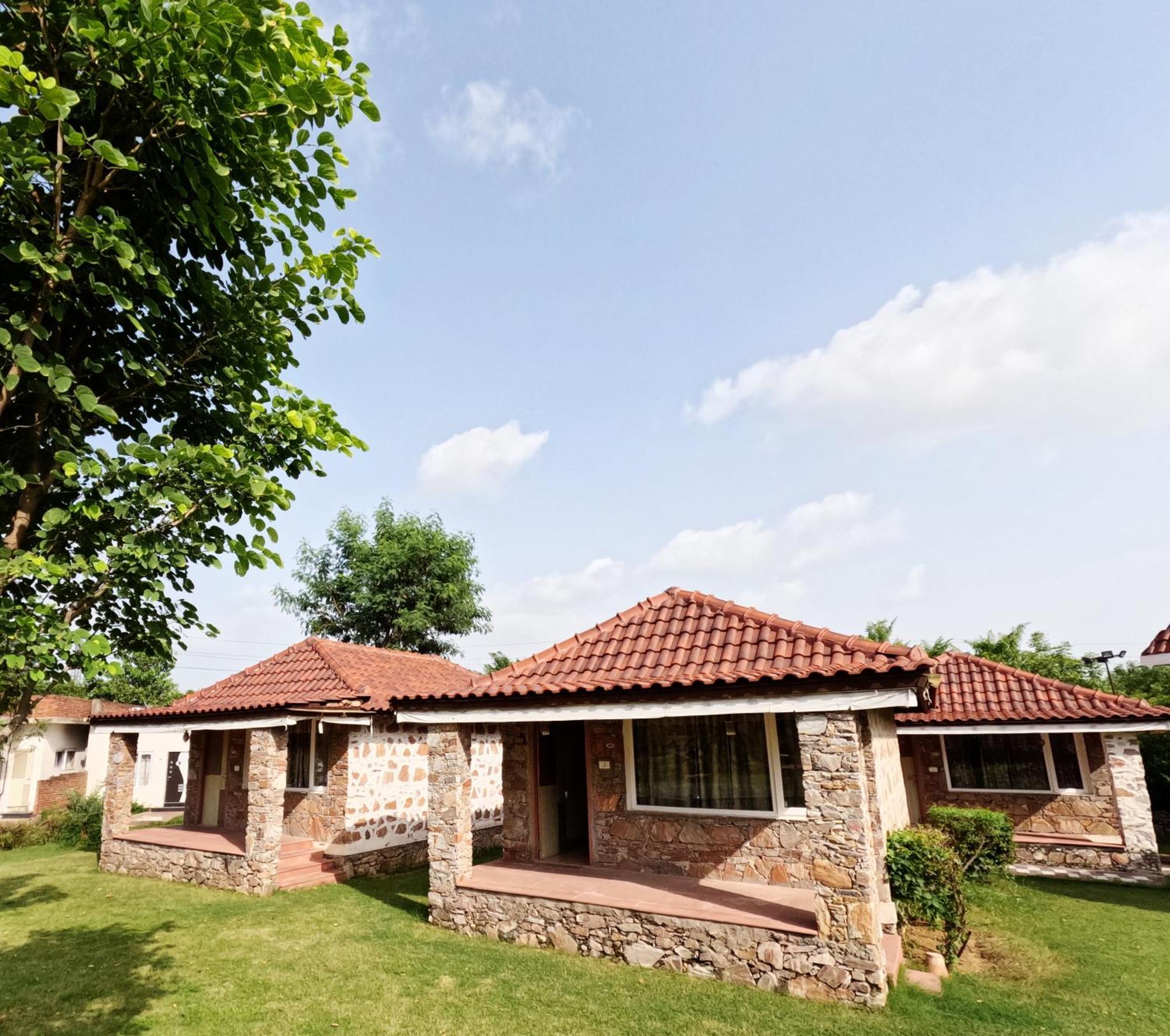 Virat Resorts, Sariska Rajasthan Bairat Ngoại thất bức ảnh