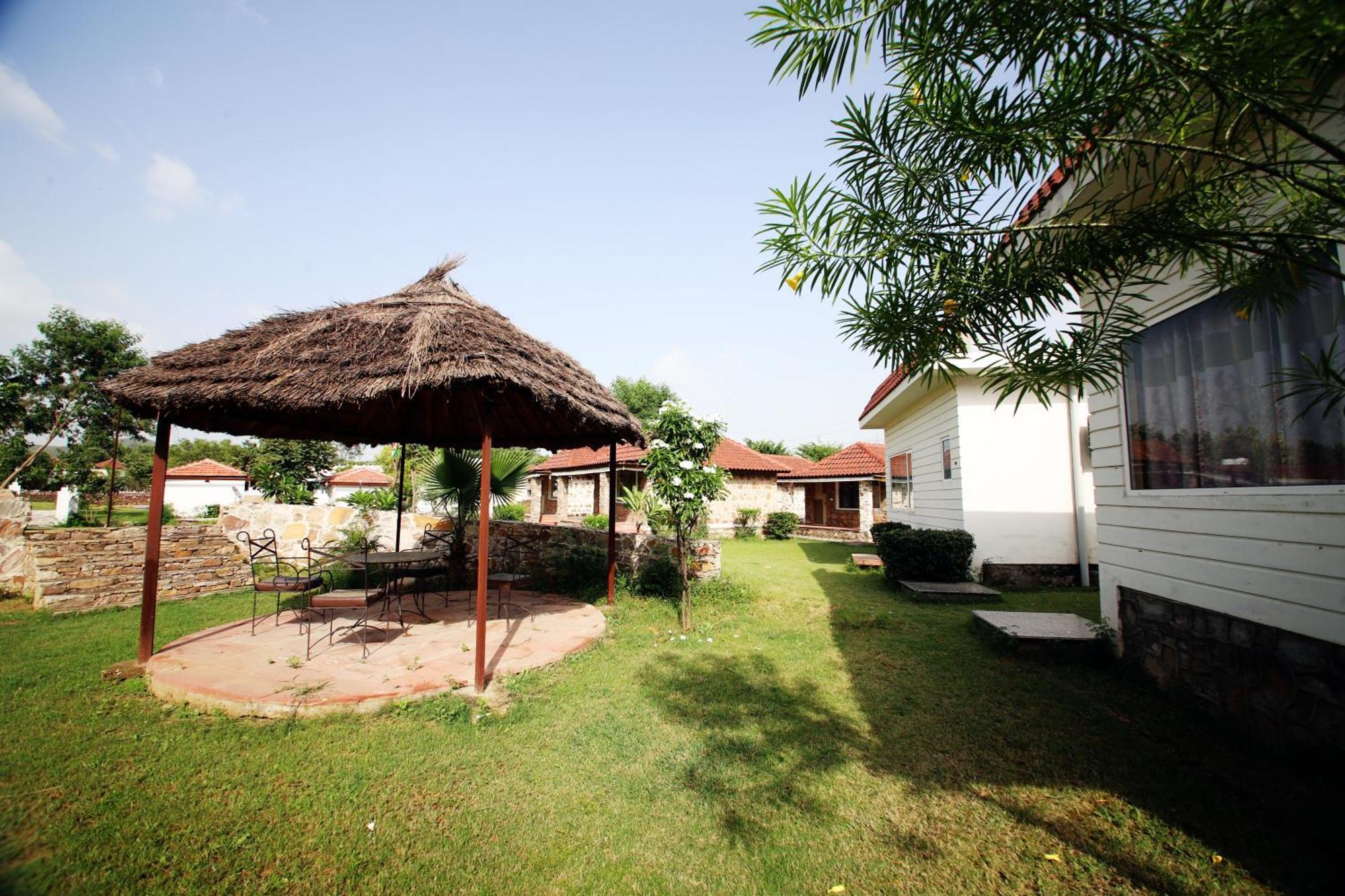 Virat Resorts, Sariska Rajasthan Bairat Ngoại thất bức ảnh