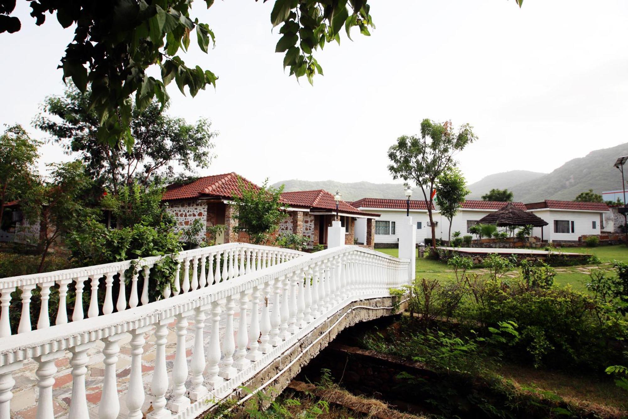 Virat Resorts, Sariska Rajasthan Bairat Ngoại thất bức ảnh